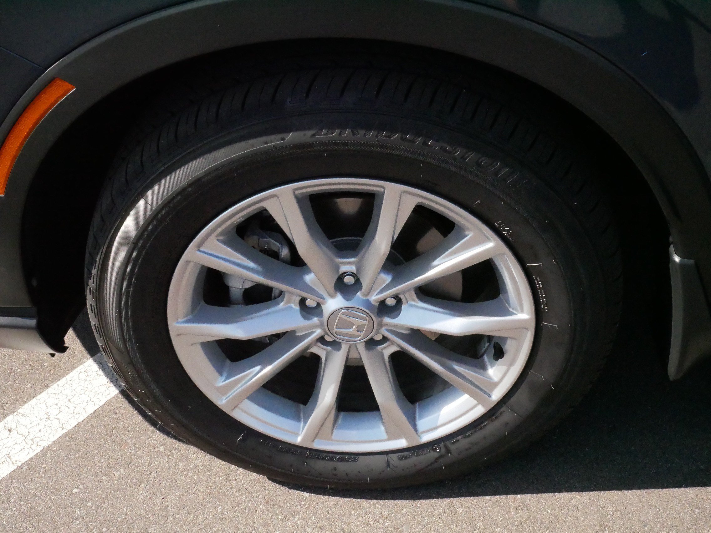 Used 2024 Honda CR-V EX image 15