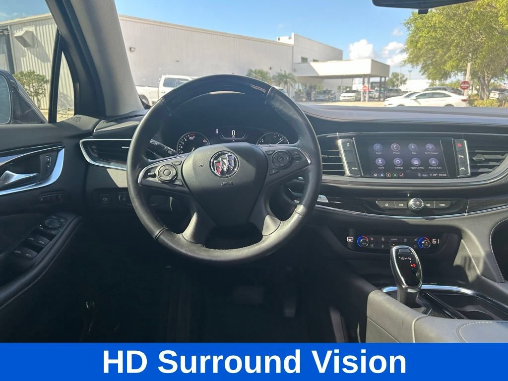 Used 2021 Buick Enclave Avenir w/ Avenir Technology Package FWD image 51