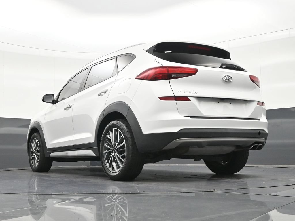 Used 2020 Hyundai Tucson SEL w/ Cargo Package FWD image 27