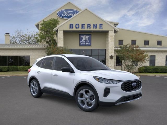 New 2026 Ford Escape ST-Line w/ Tech Pack #1 FWD image 7