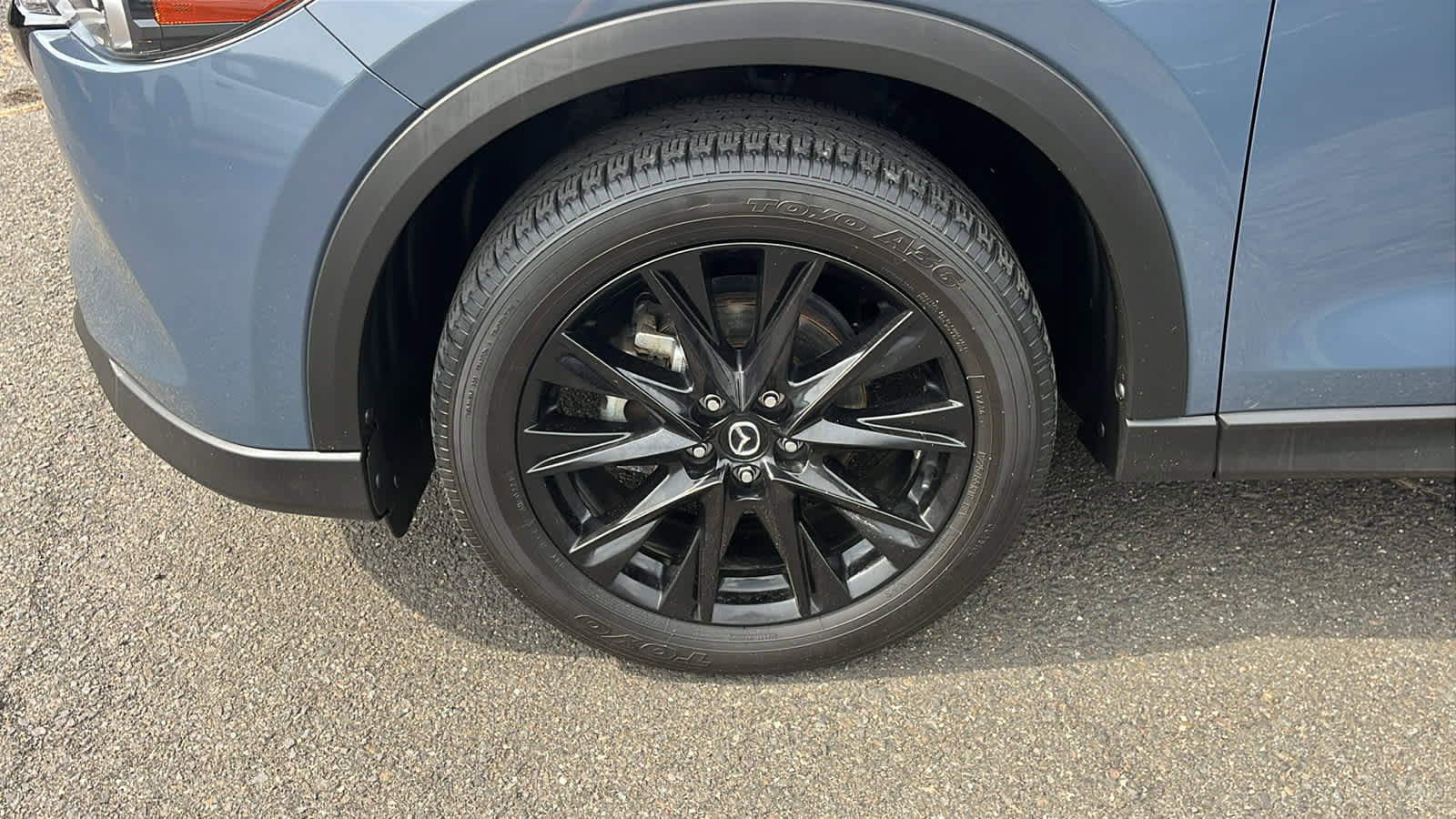 Used 2023 MAZDA CX-5 Carbon Edition image 8