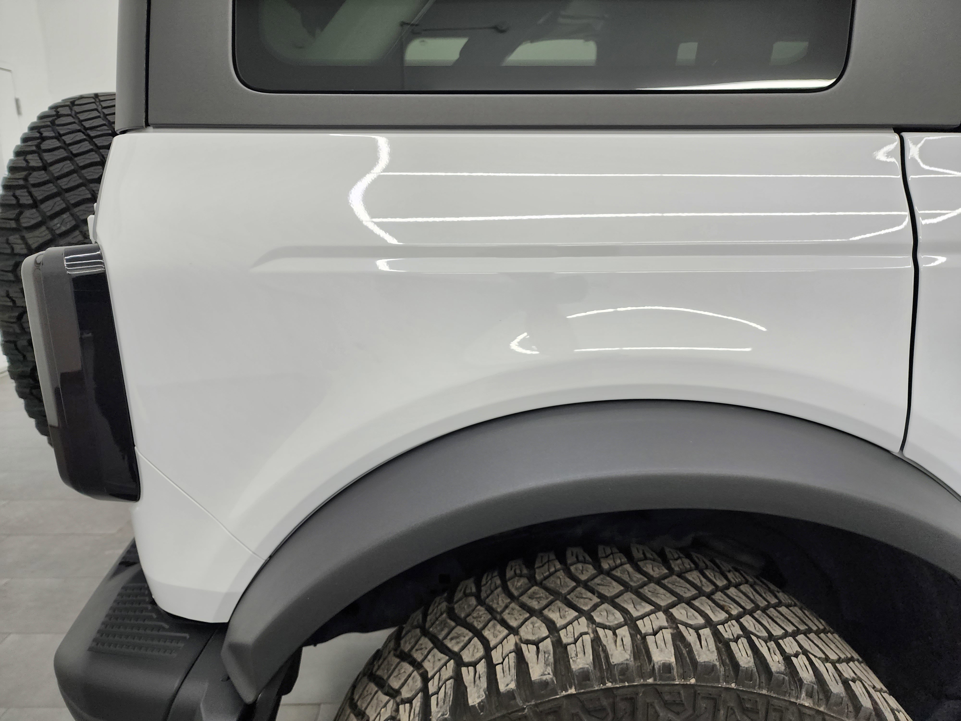 Used 2023 Ford Bronco Badlands w/ Sasquatch Package image 26