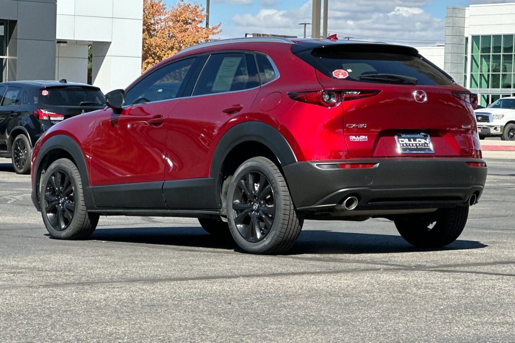 Certified 2023 MAZDA CX-30 2.5 Turbo w/ Premium Plus Pkg AWD/4WD image 9