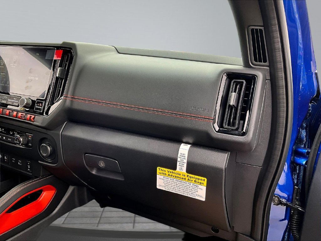 New 2027 Nissan Frontier PRO-4X w/ Pro Premium Package AWD/4WD image 32