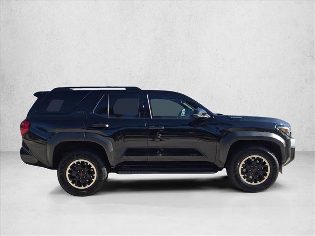 Certified 2025 Toyota 4Runner TRD Off-Road AWD/4WD image 4