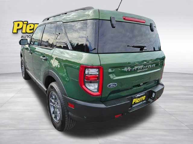 Used 2024 Ford Bronco Sport Big Bend w/ Convenience Package AWD/4WD image 3