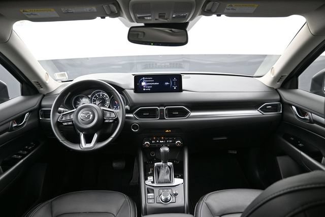 Certified 2025 MAZDA CX-5 AWD 2.5 S w/ Preferred Package image 24