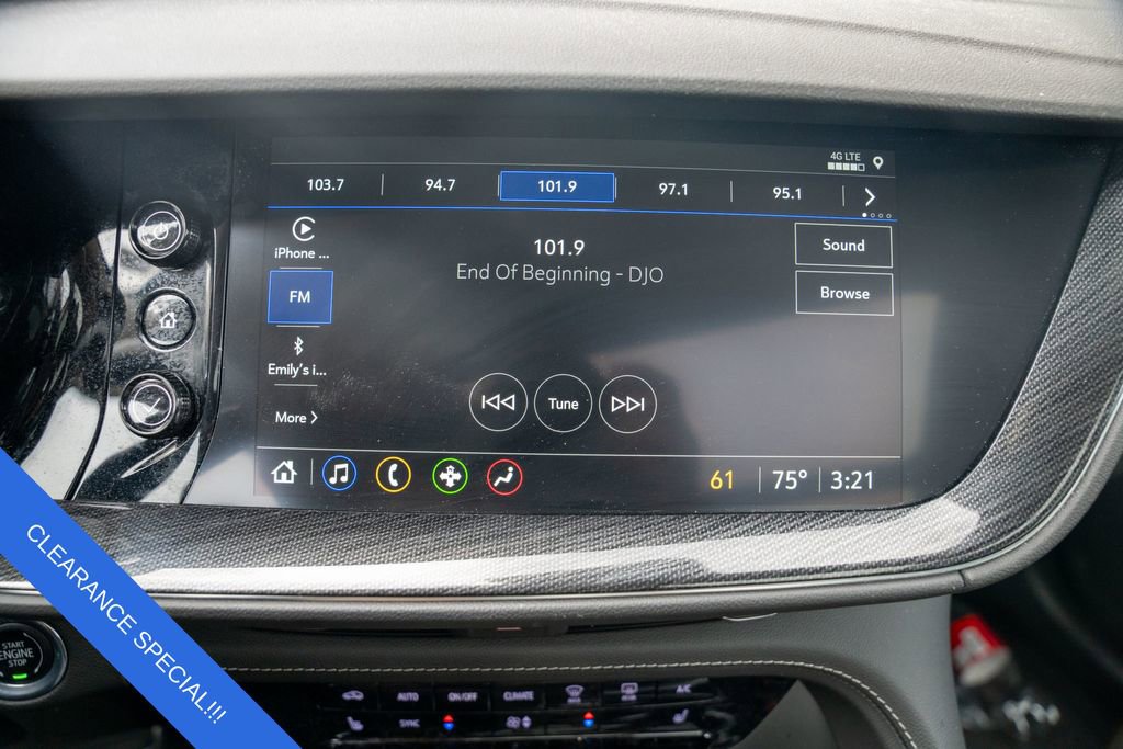 Used 2023 Buick Envision Essence w/ Sport Touring Package image 30