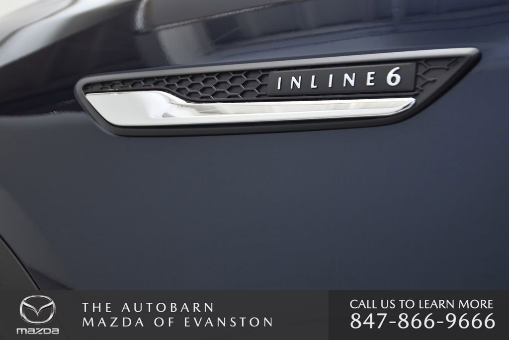 New 2026 MAZDA CX-90 3.3 Turbo w/ Premium Plus Pkg image 38