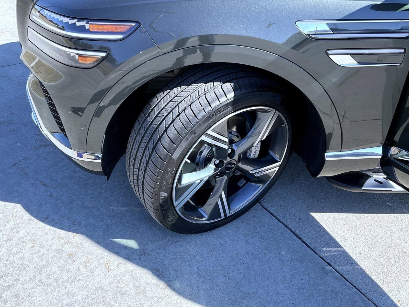 New 2026 Genesis GV80 2.5T Prestige AWD/4WD image 26