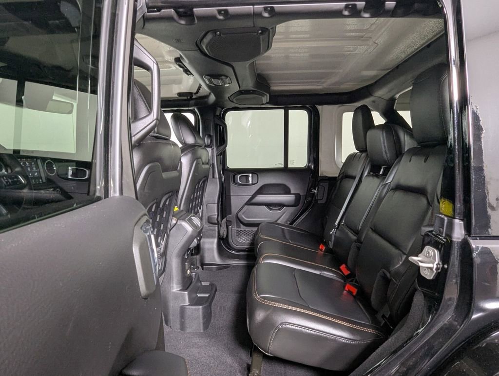 Used 2023 Jeep Wrangler Unlimited Rubicon 392 w/ Trailer Tow Package image 23