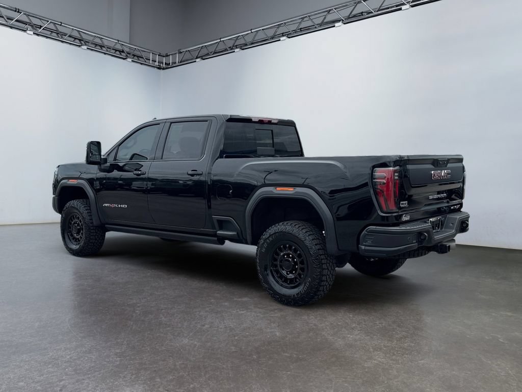 Used 2024 GMC Sierra 2500 AT4X w/ AT4X AEV Edition AWD/4WD image 5