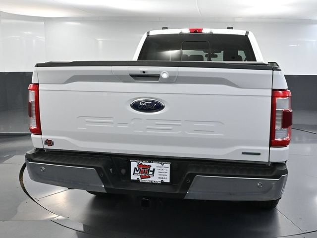 Used 2022 Ford F150 Lariat AWD/4WD image 5