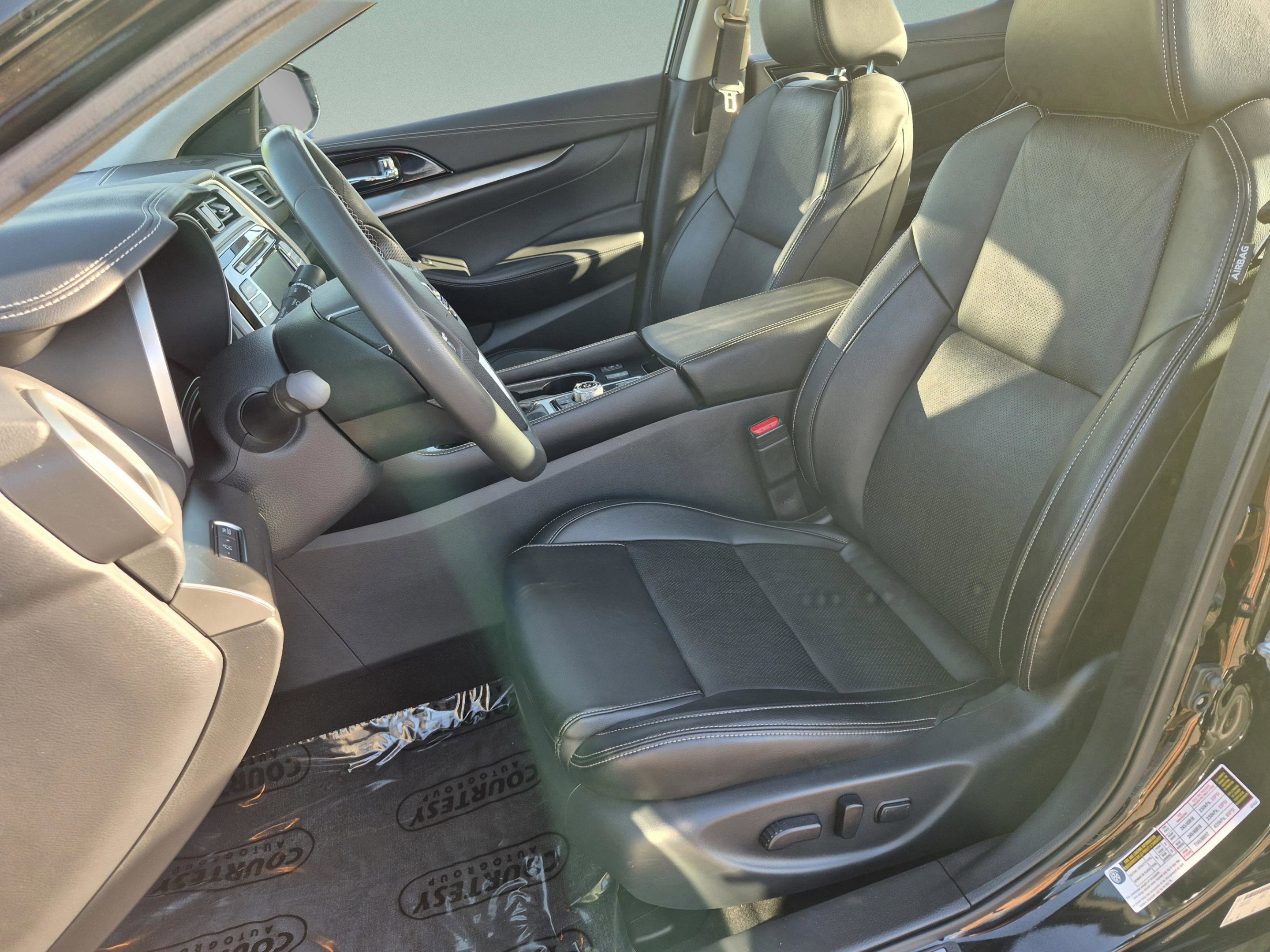 Certified 2022 Nissan Maxima SV w/ Floor Mat Group FWD image 20