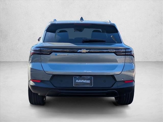 New 2026 Chevrolet Equinox EV LT image 8