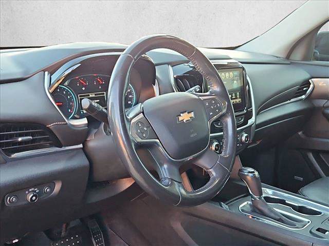 Used 2019 Chevrolet Traverse RS w/ LPO, Floor Liner Package FWD image 9