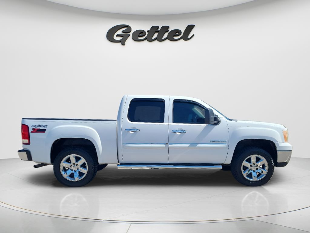 Used 2012 GMC Sierra 1500 SLE w/ Regional Value Package AWD/4WD image 4