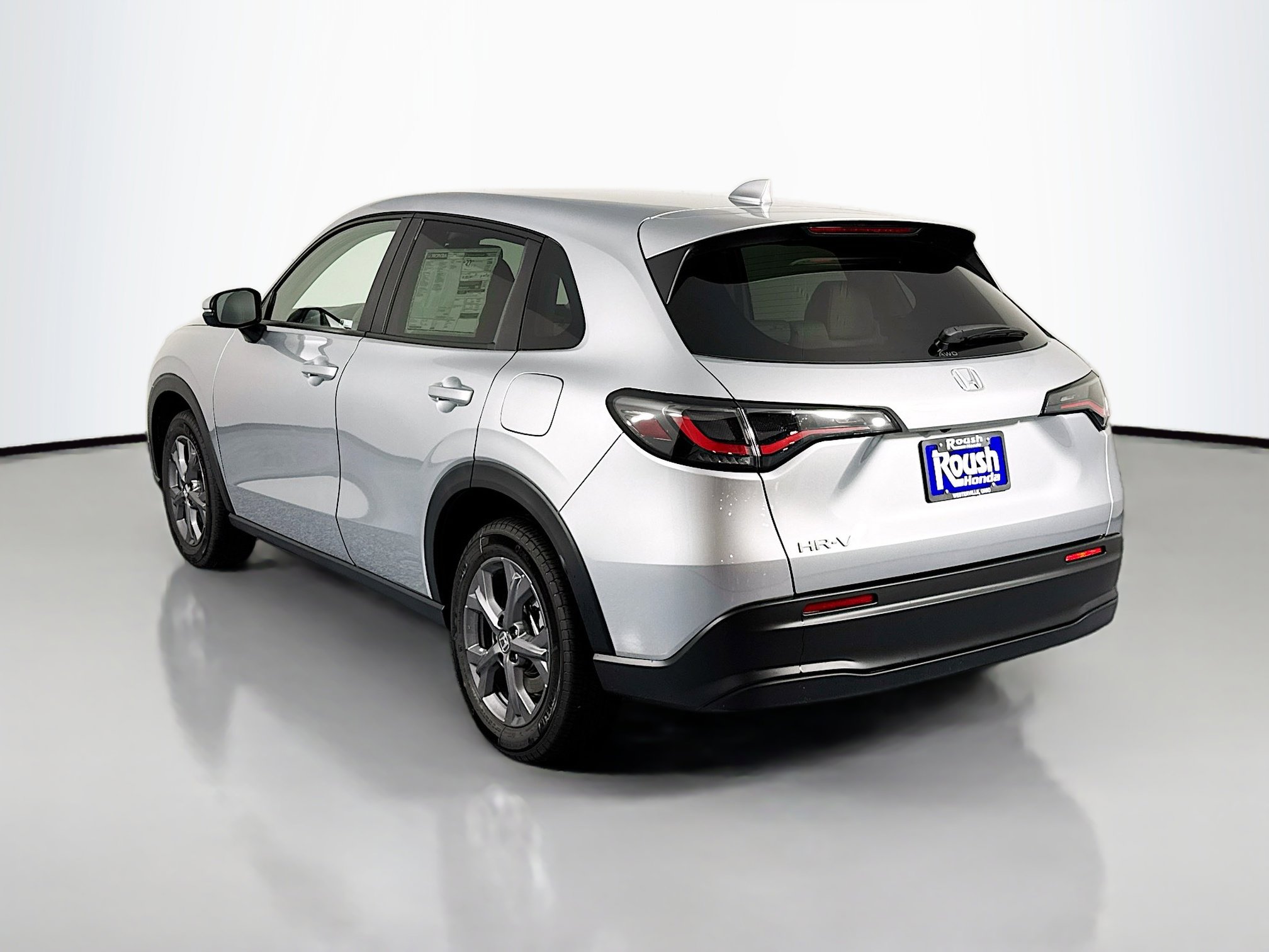 New 2026 Honda HR-V LX image 7