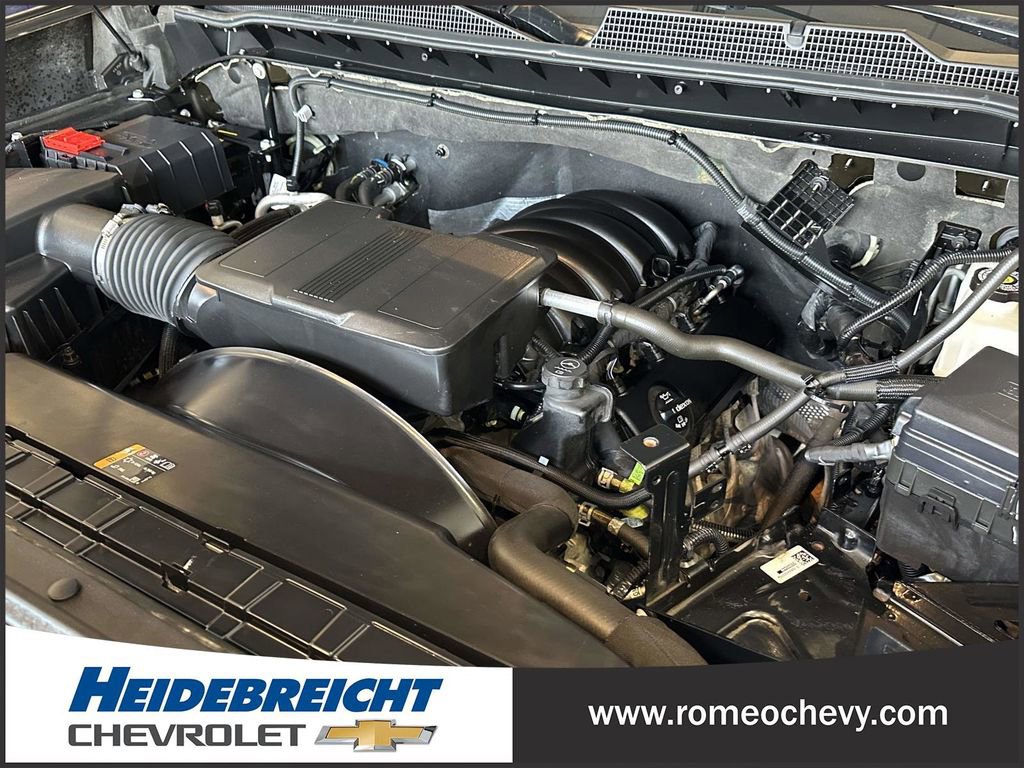 Used 2022 Chevrolet Silverado 2500 LTZ image 12