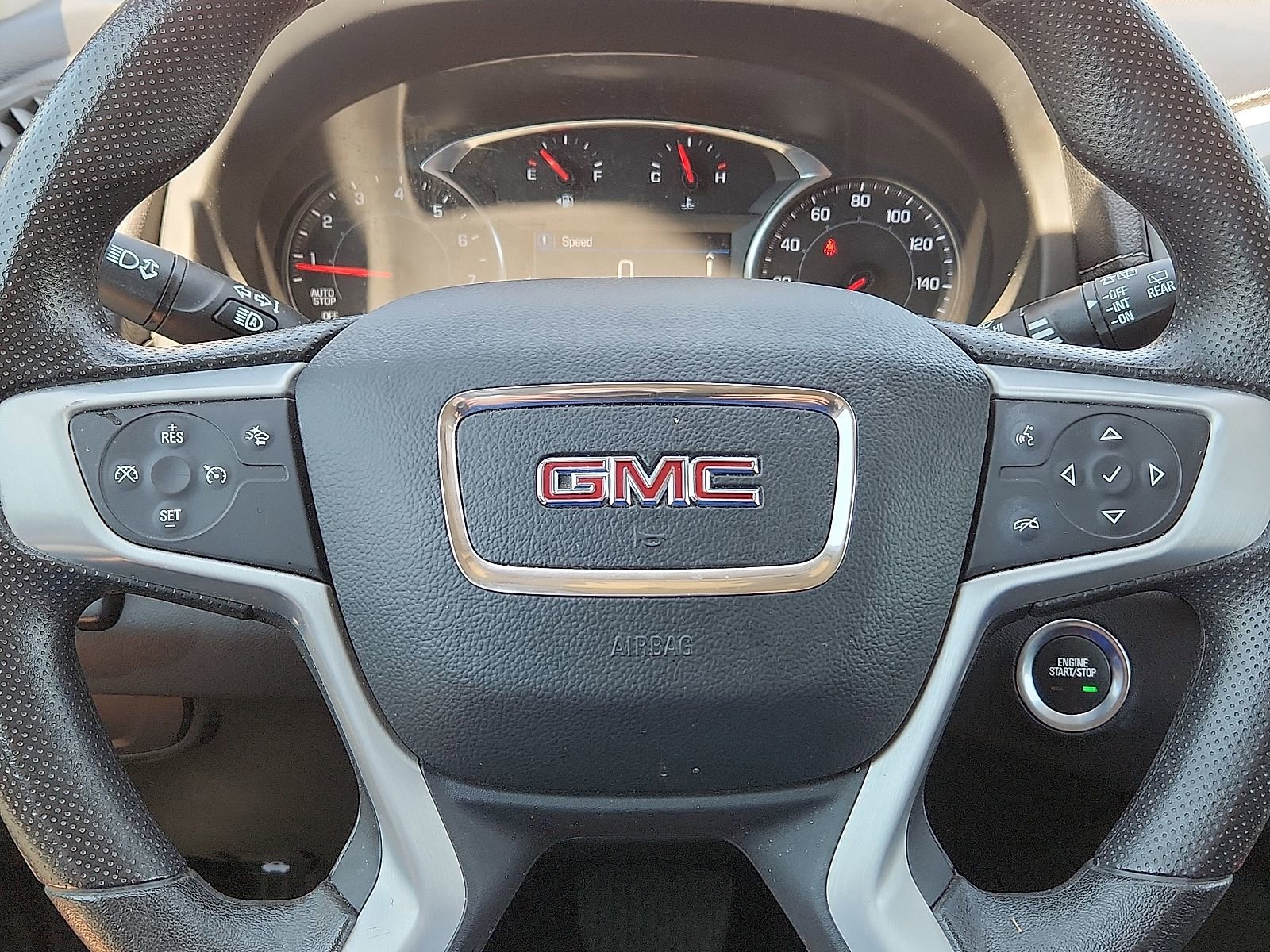 Used 2023 GMC Terrain SLE AWD/4WD image 24