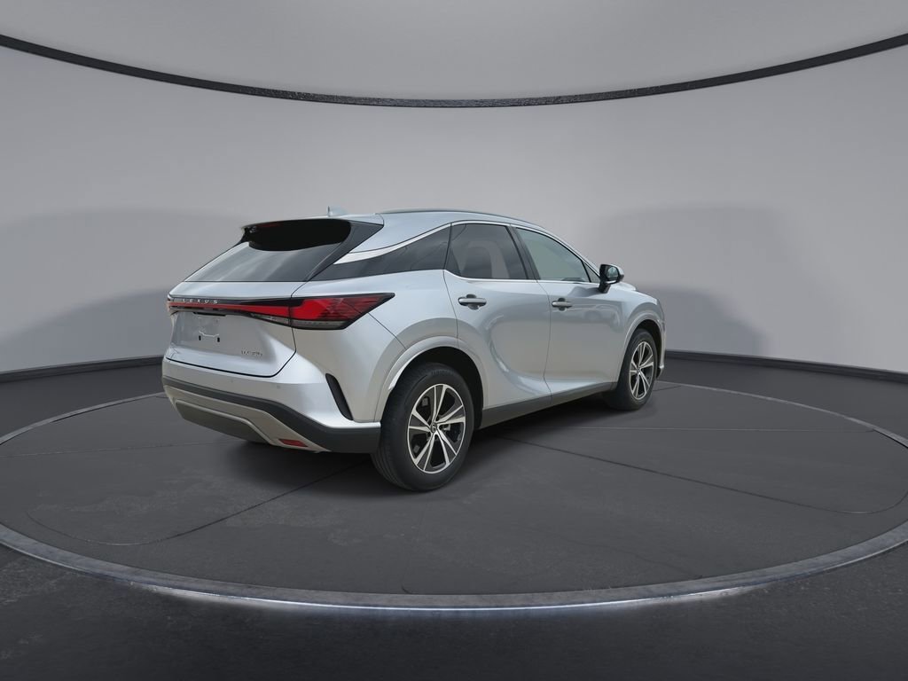 Used 2025 Lexus RX 350 Premium w/ Accessory Package (Z1) image 8
