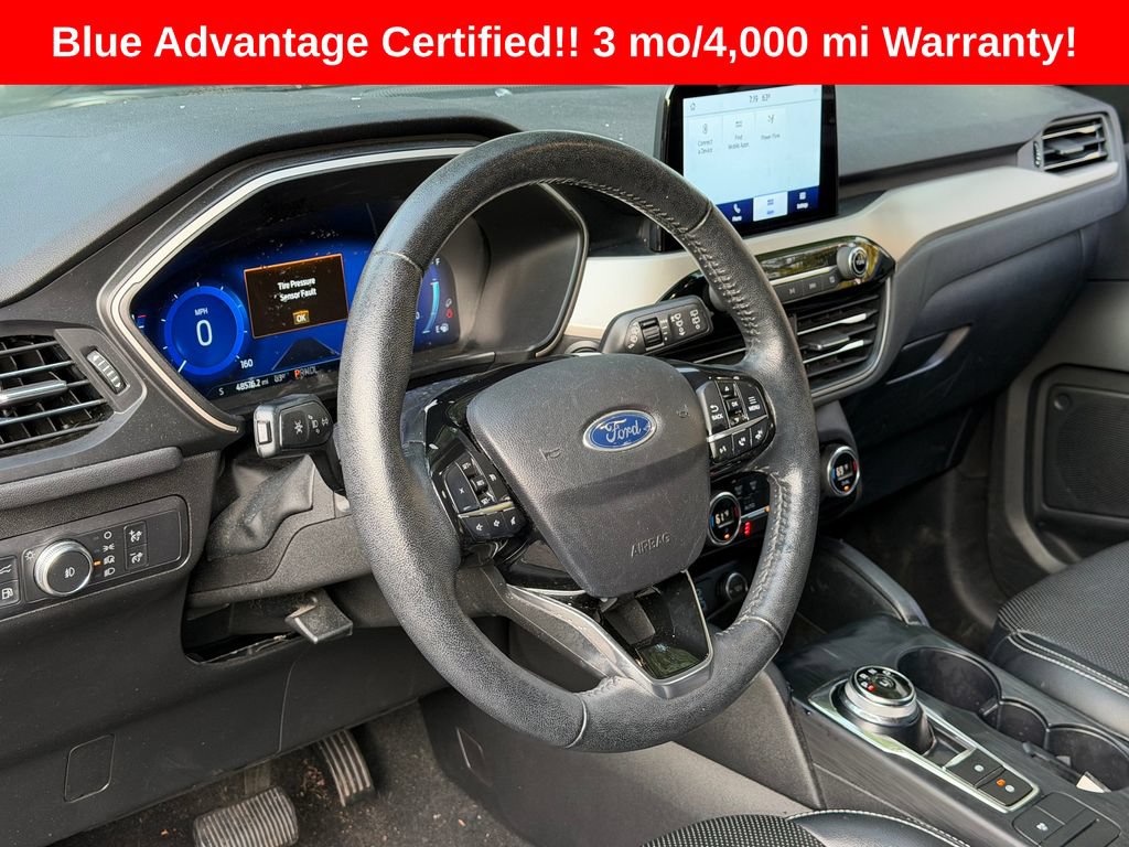 Used 2021 Ford Escape SEL w/ Technology Package FWD image 24