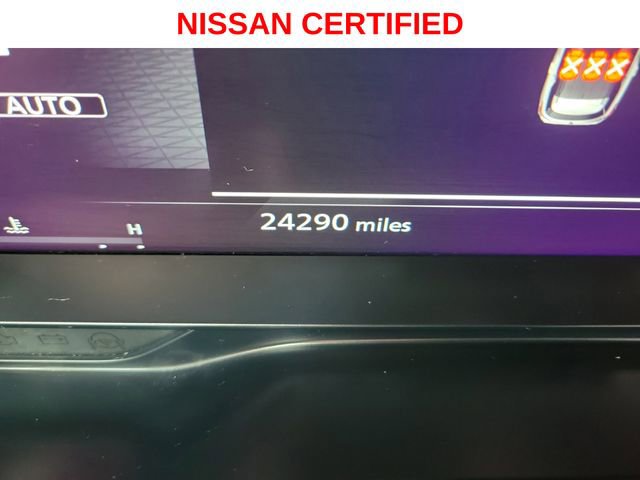 Certified 2022 Nissan Pathfinder Platinum w/ Cargo Package AWD/4WD image 26