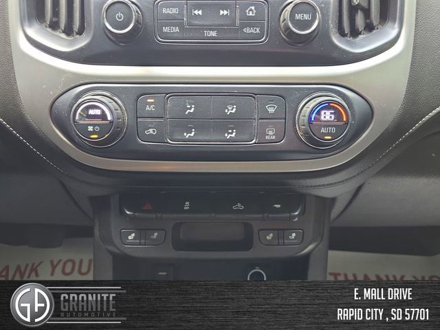 Used 2018 GMC Canyon SLE image 18