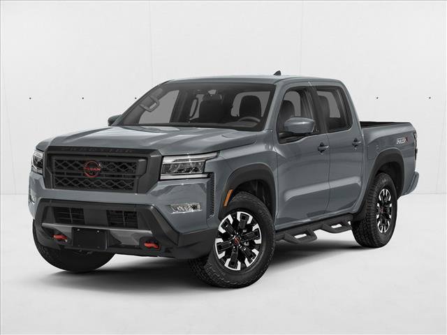 Used 2023 Nissan Frontier PRO-4X w/ Pro-4X Premium Package