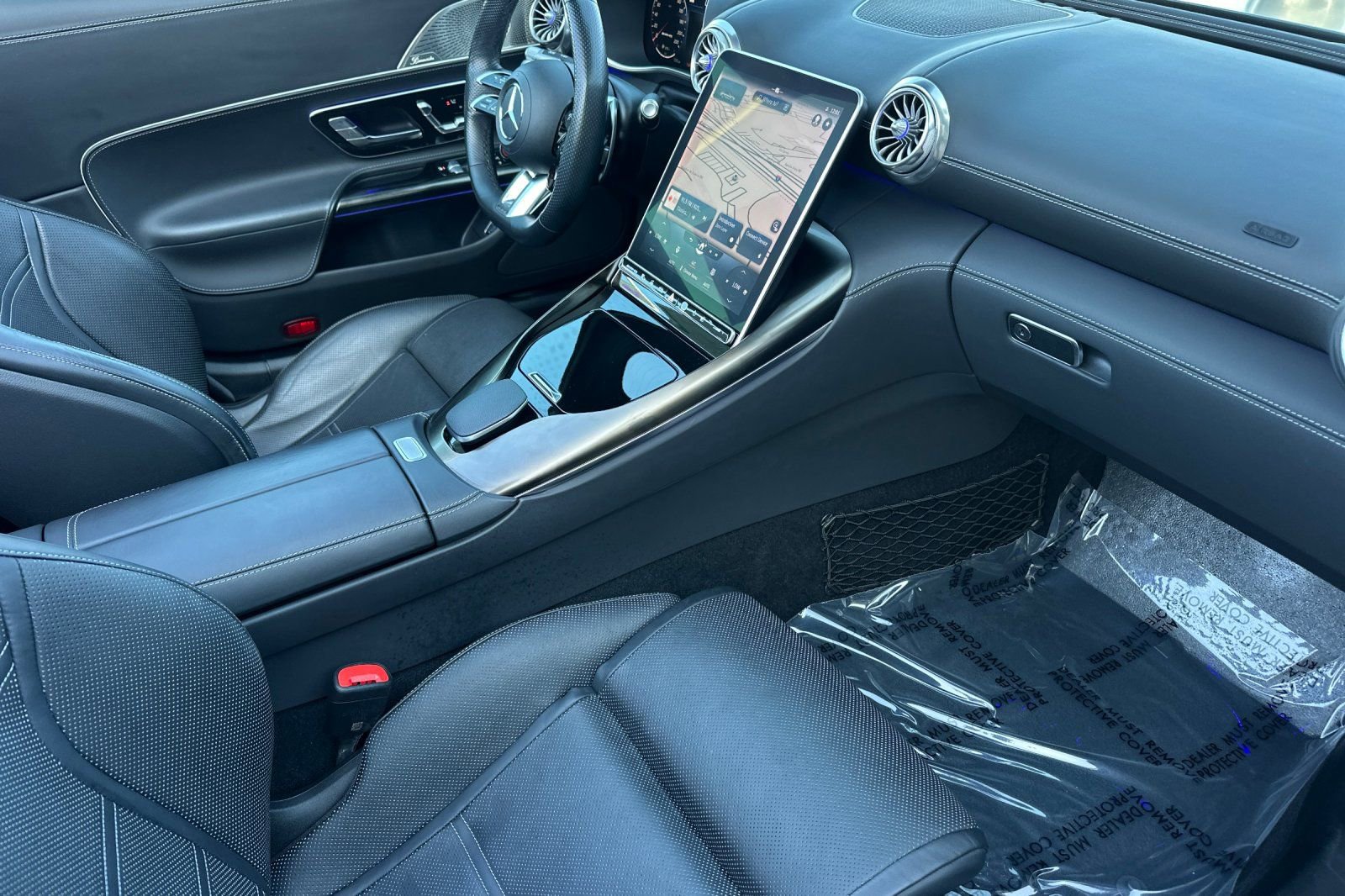 Certified 2022 Mercedes-Benz SL 63 AMG 4MATIC image 16