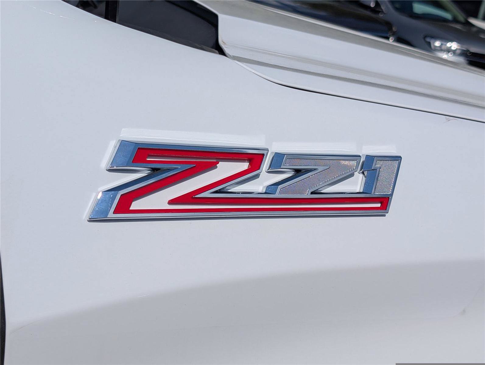 New 2026 Chevrolet Silverado 1500 LT AWD/4WD image 7