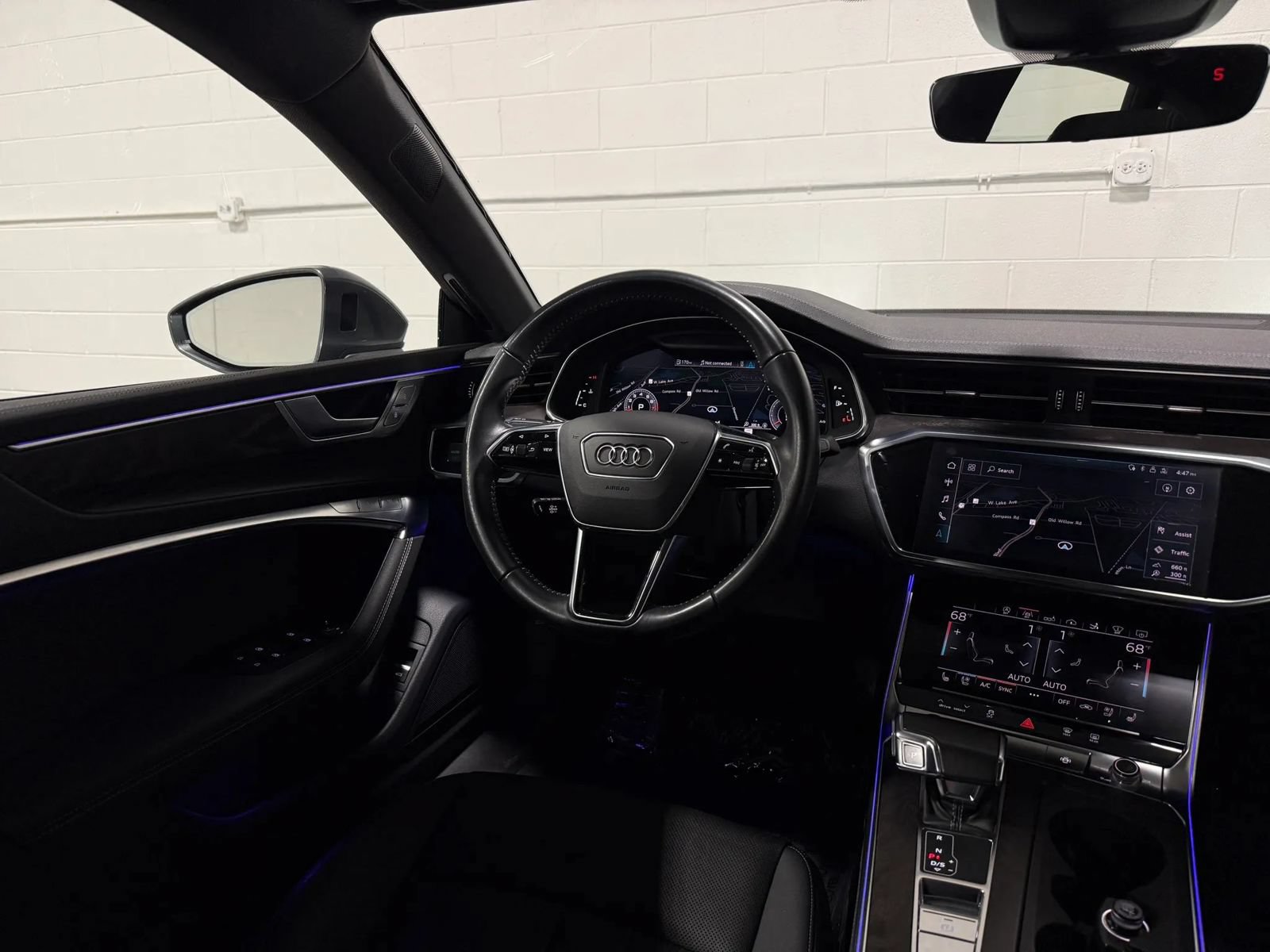 Used 2019 Audi A7 3.0T Prestige w/ Prestige Package AWD/4WD image 24