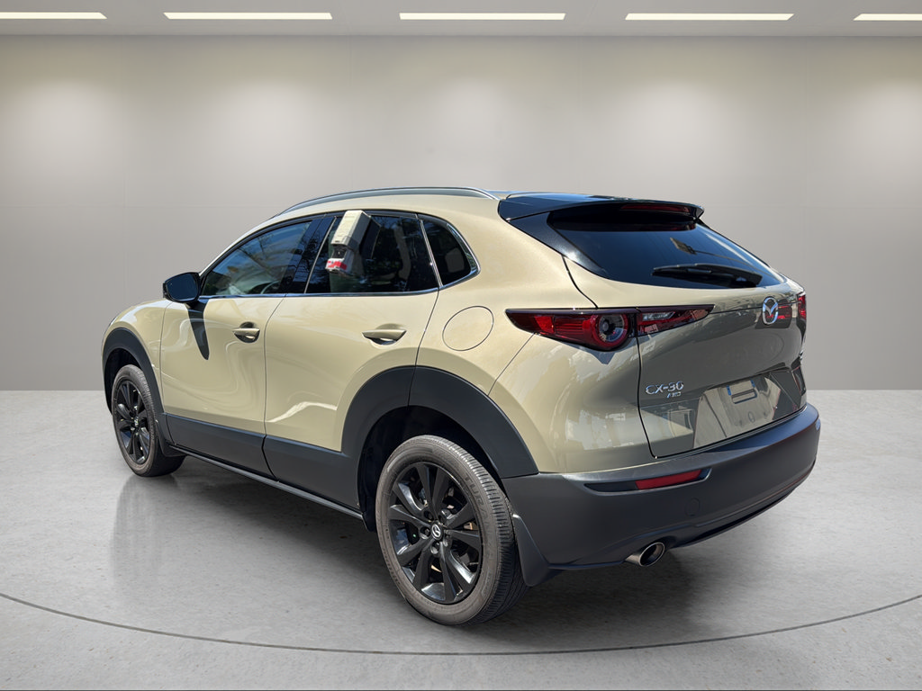 Certified 2024 MAZDA CX-30 Carbon AWD/4WD image 8