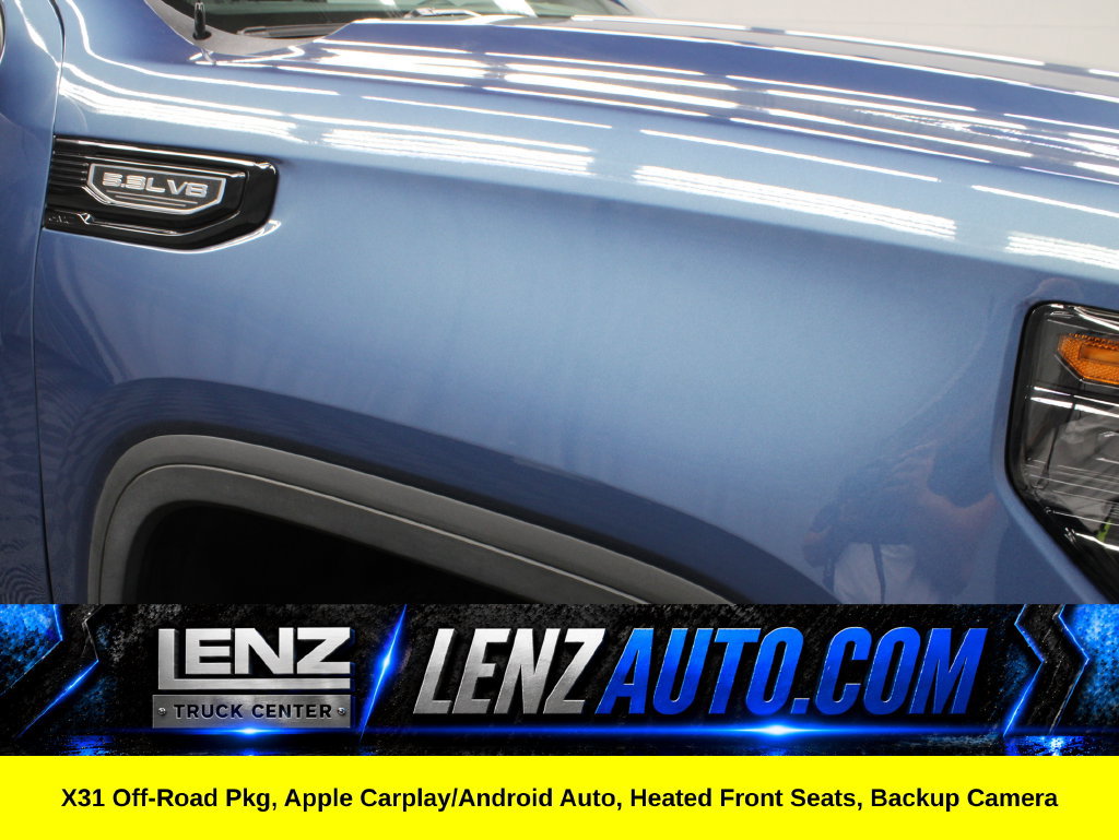 Used 2026 GMC Sierra 1500 Elevation w/ X31 Off-Road Package AWD/4WD image 33