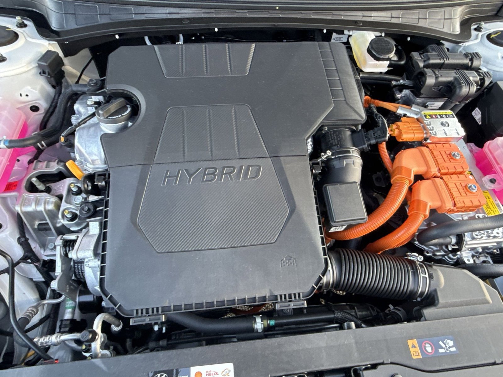 New 2025 Hyundai Elantra Limited image 28