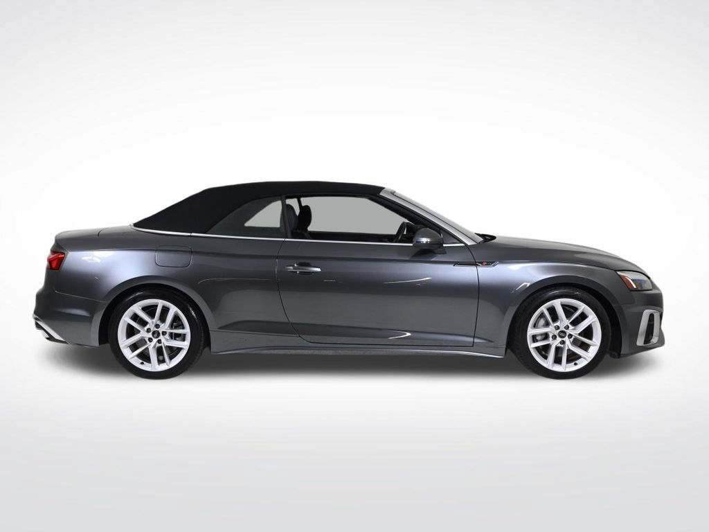 Certified 2023 Audi A5 2.0T Premium Plus w/ Premium Plus AWD/4WD image 6