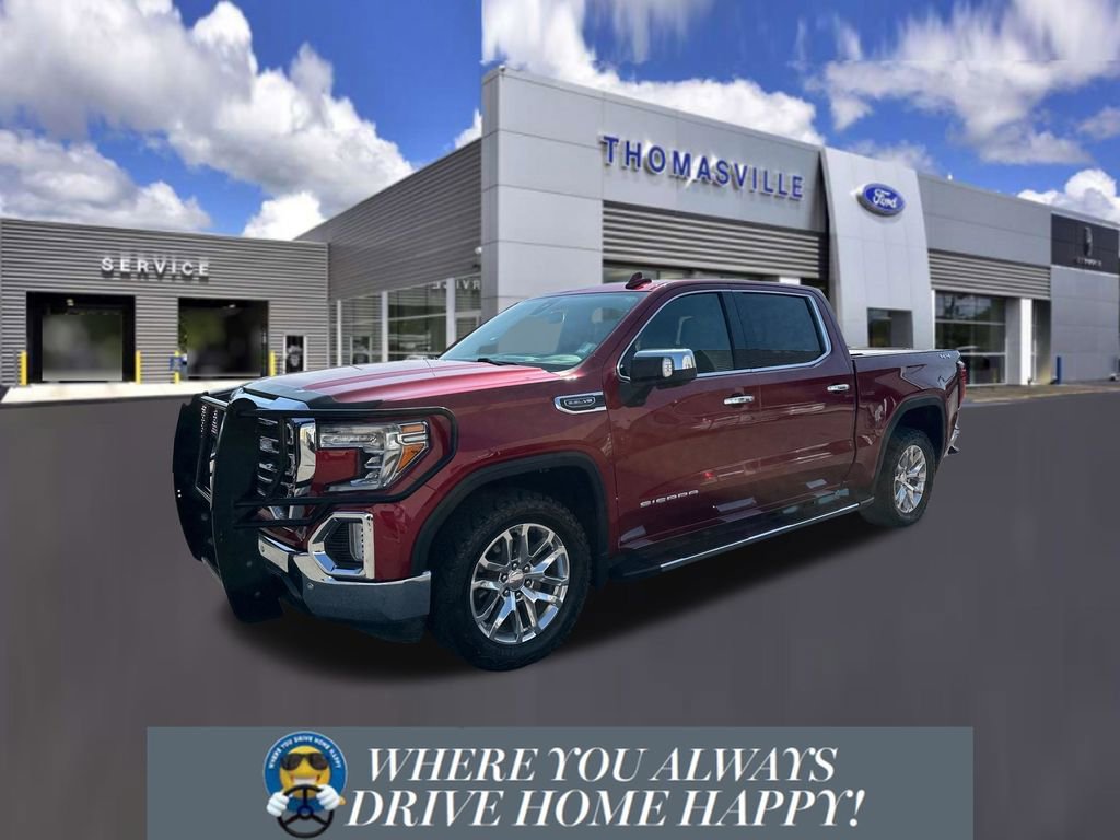 Used 2020 GMC Sierra 1500 SLT w/ SLT Premium Plus Package image 6