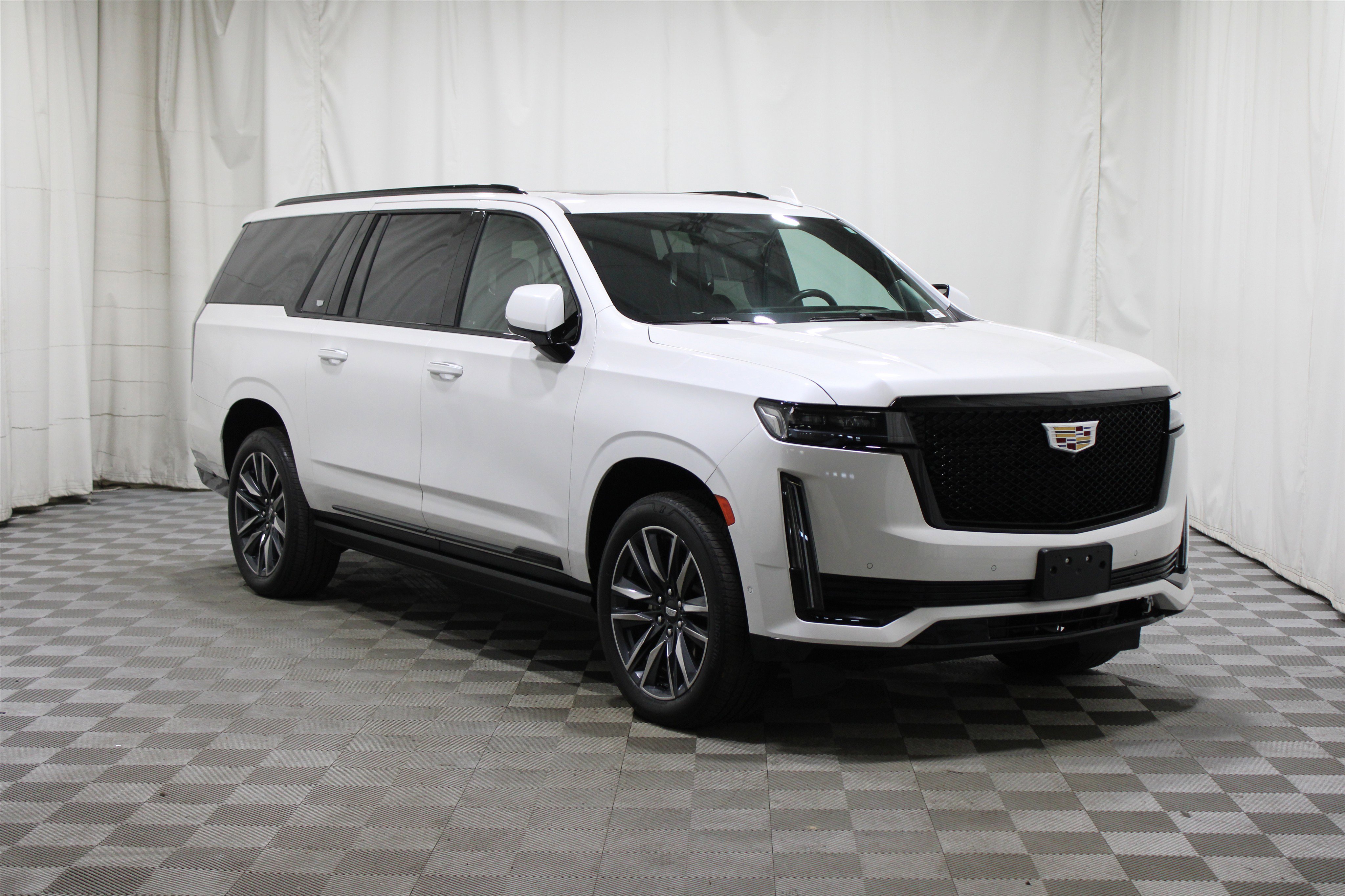 Certified 2024 Cadillac Escalade ESV Sport Platinum