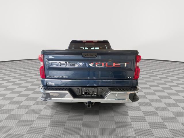 Certified 2023 Chevrolet Silverado 1500 LT w/ All Star Edition Plus image 9