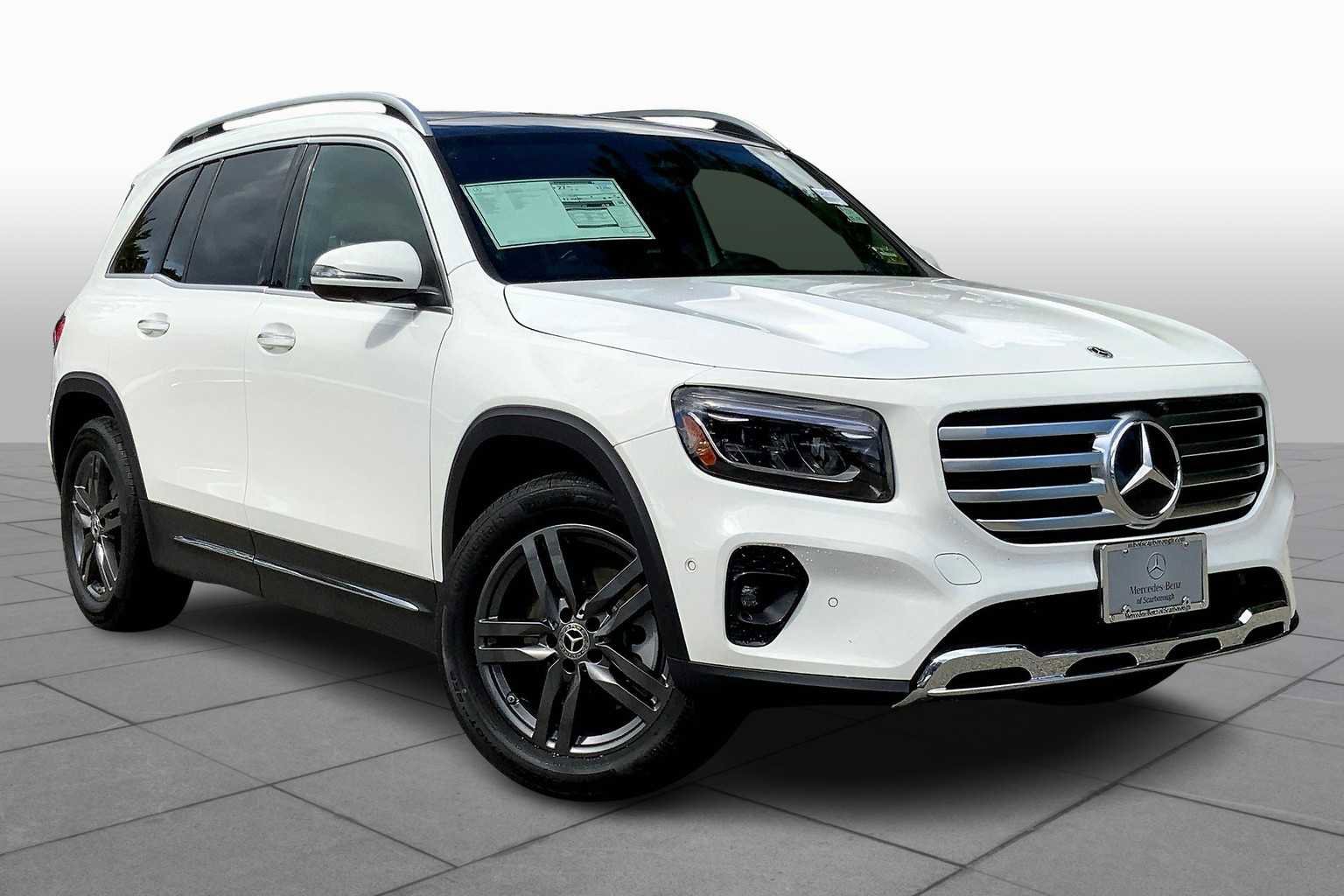 Certified 2026 Mercedes-Benz GLB 250 4MATIC video 2