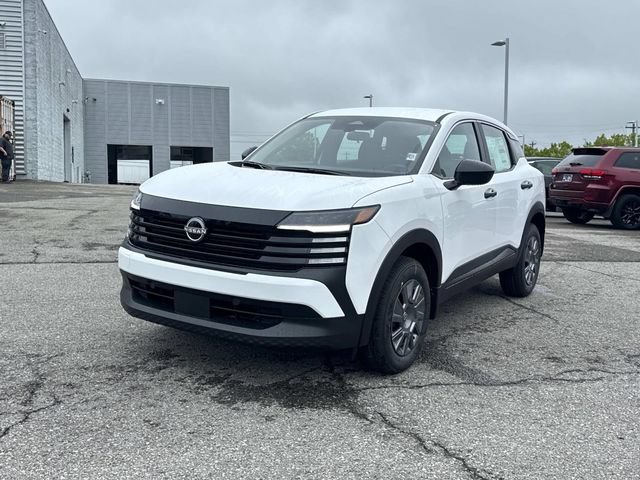 New 2026 Nissan Kicks S FWD image 8