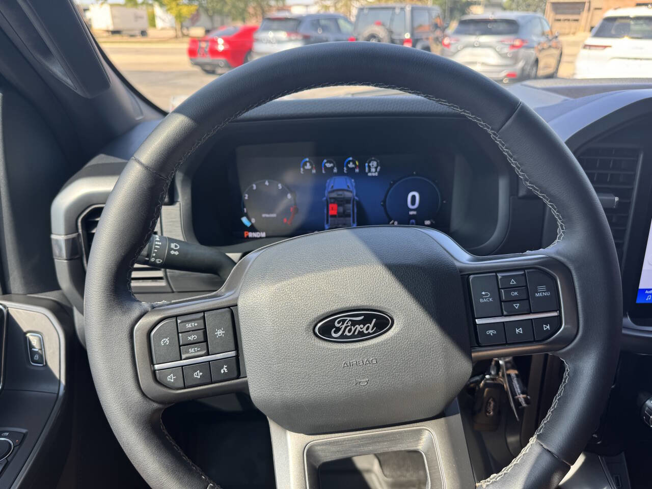 Used 2024 Ford F150 XLT w/ XLT Black Appearance Package image 22