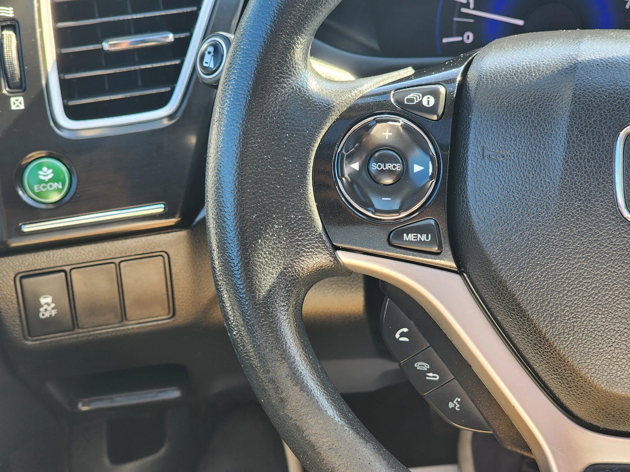 Used 2015 Honda Civic EX image 10