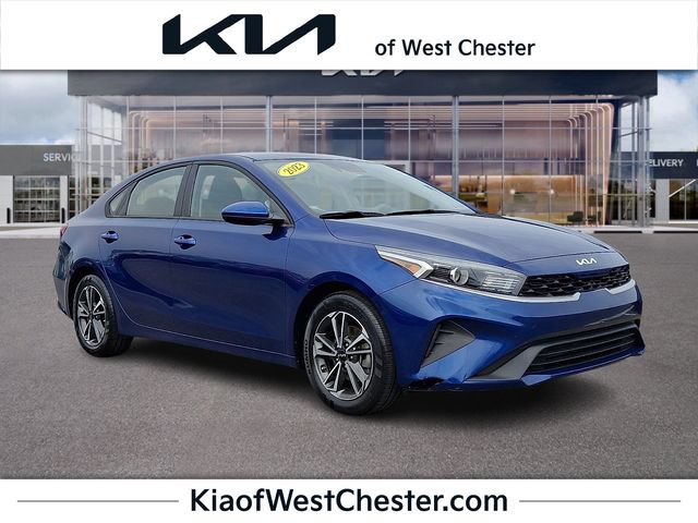 Used 2023 Kia Forte LXS FWD image 1