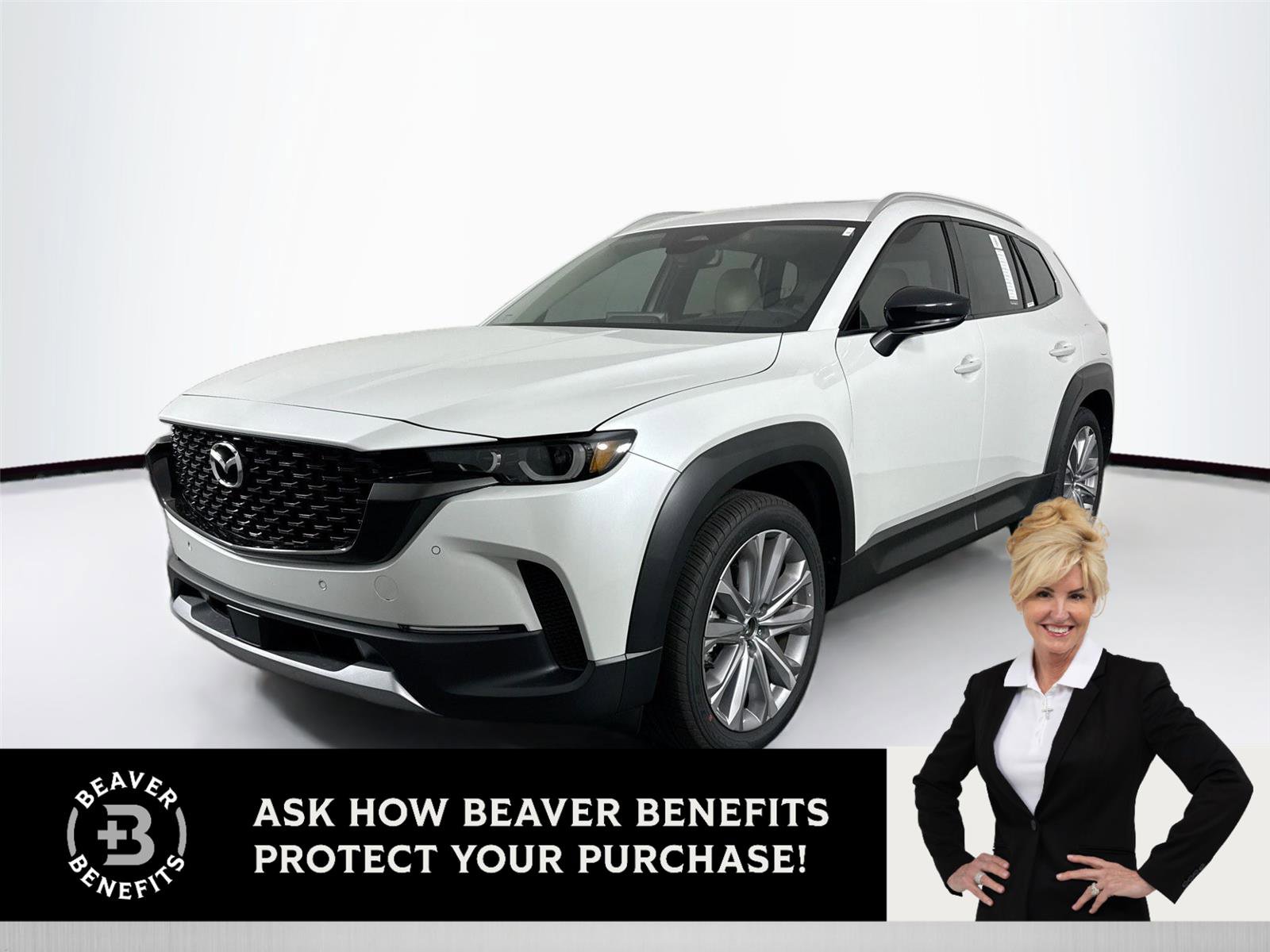 New 2026 MAZDA CX-50 AWD 2.5 S w/ Weather Package image 1