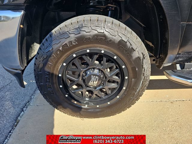 Used 2021 RAM 2500 Laramie AWD/4WD image 24