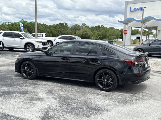 New 2026 Honda Civic Si image 10