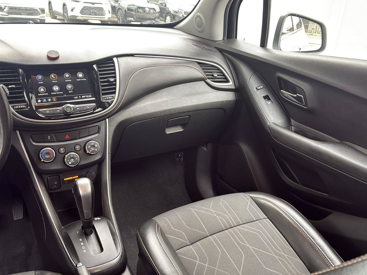 Used 2019 Chevrolet Trax LT w/ LT Convenience Package AWD/4WD image 22
