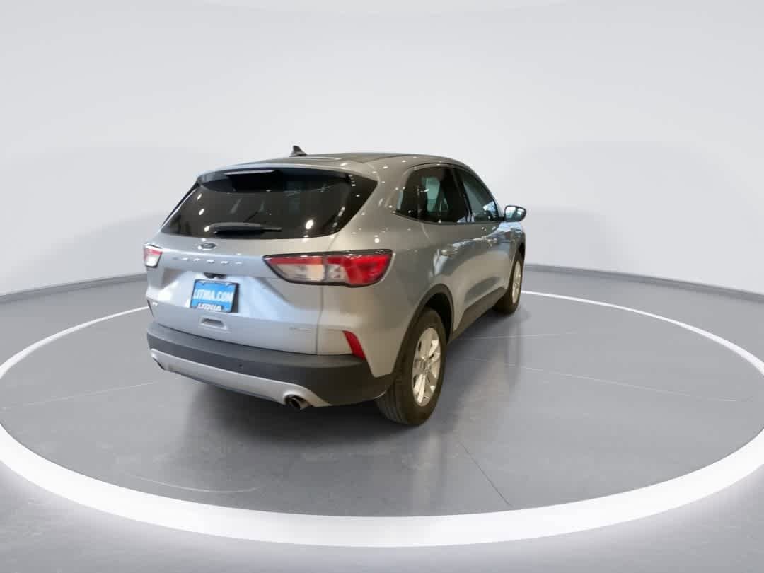 Used 2021 Ford Escape SE w/ Cold Weather Package AWD/4WD image 8