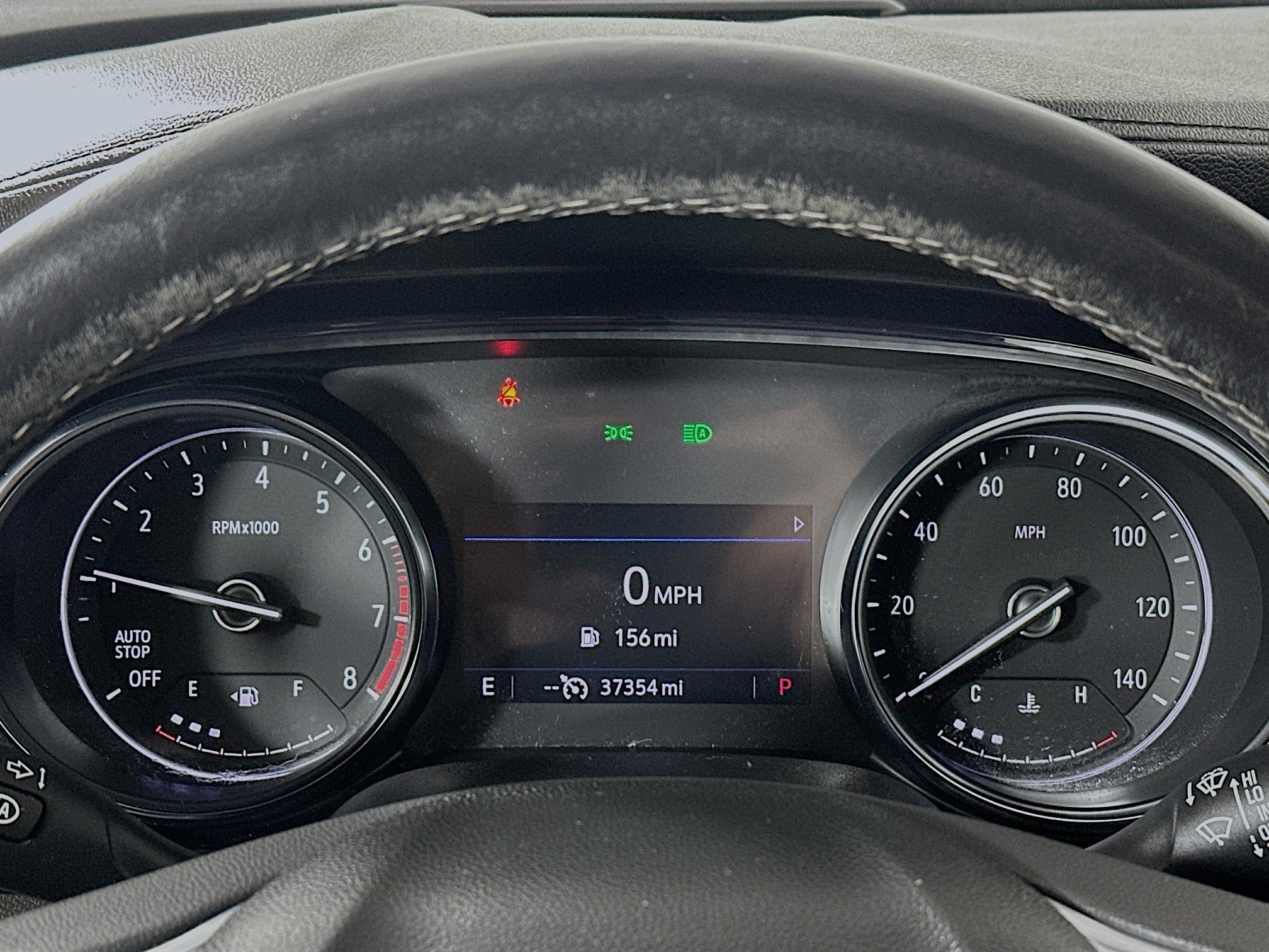 Used 2020 Buick Encore GX Essence FWD image 12